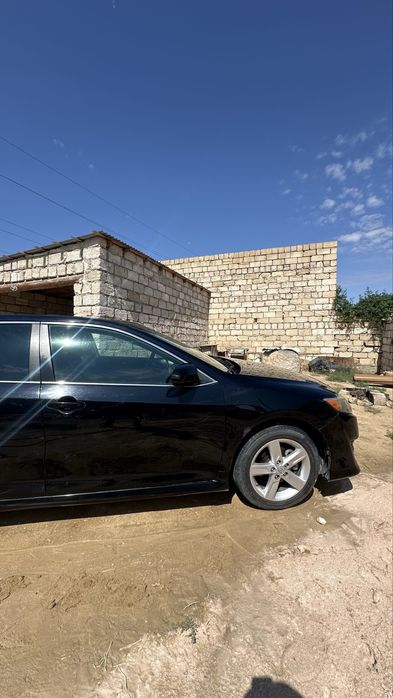 Toyota camry 50се+ 2014