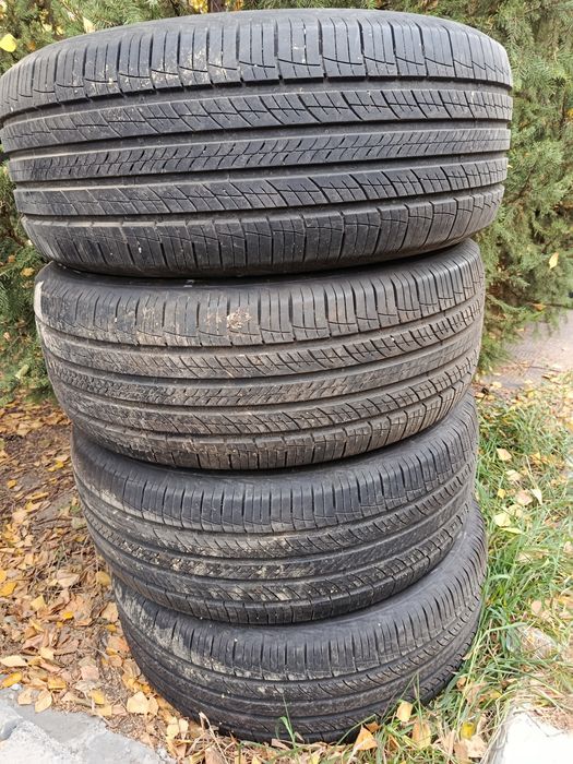 Hankook 285 65 R17 комплект Отс