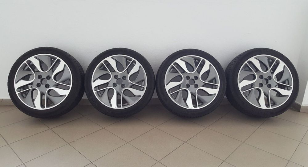 JanteRenaultClioCapturZoeLoganSanderoJoggerLodgyDokkerNissanMicra4X100