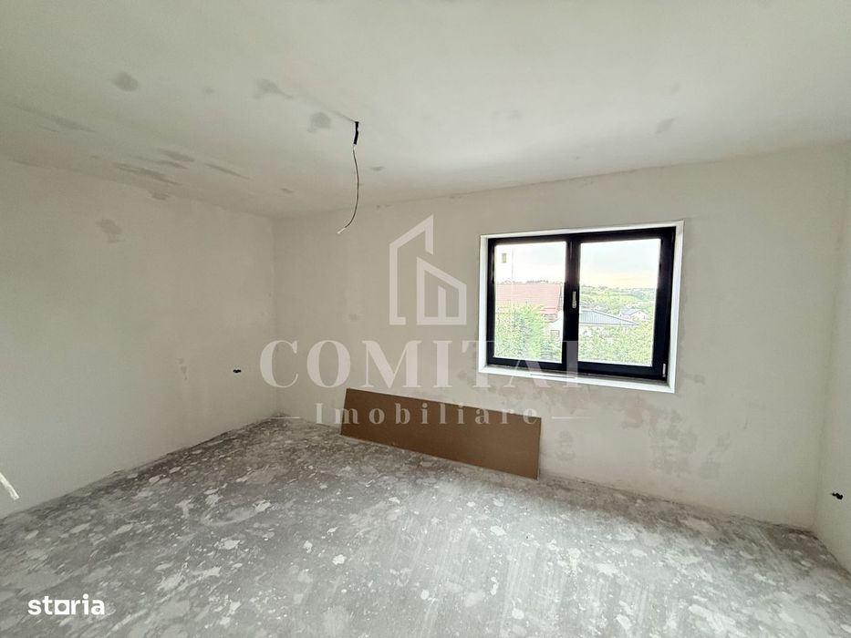 0% comision | Casă cu arhitectură contemporană | Feleacu