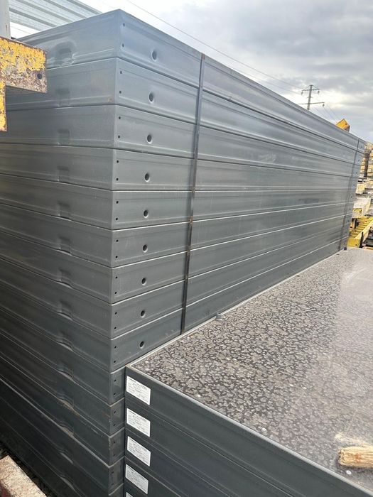 Шитовая опалубка