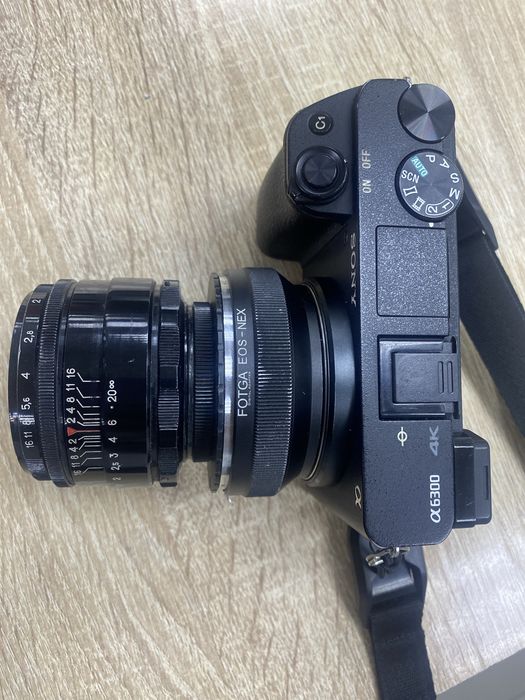 Камера Sony a6300(TM79)