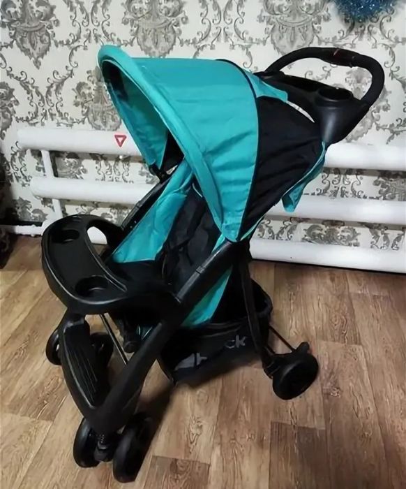 Шикарная коляска Hauk оригинал