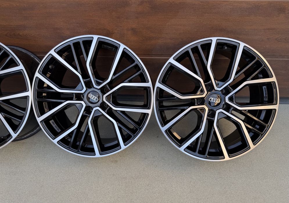 Jante 19 5x112  Audi A4 A5 A6, A3 TT Q3 Q5, Skoda Kodiaq Enyaq Karoq S
