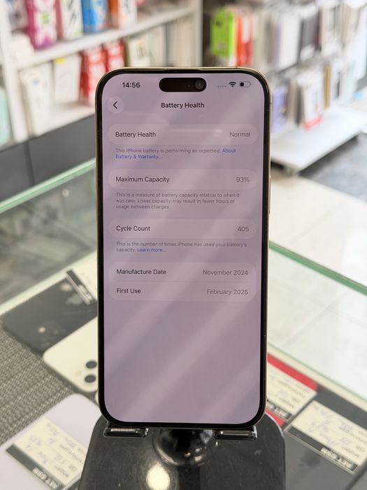 Apple iPhone 16 Pro Max 256Gb Desert Titanium