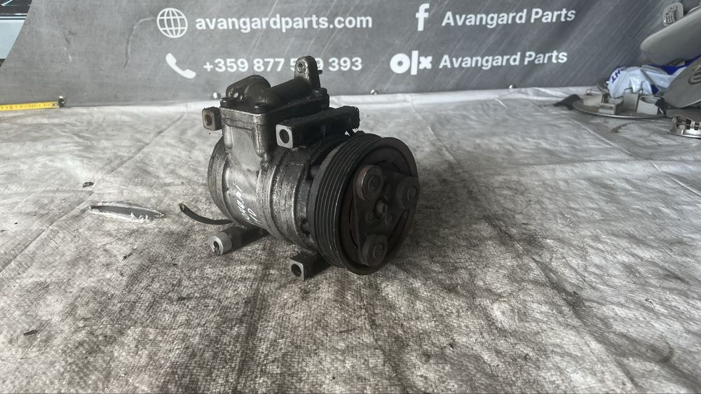 Hyundai i10 1.1 компресор климатик