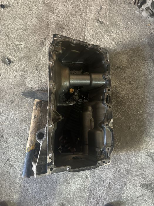 Картер 4х4 ф30 ф31 ф20 n47d20