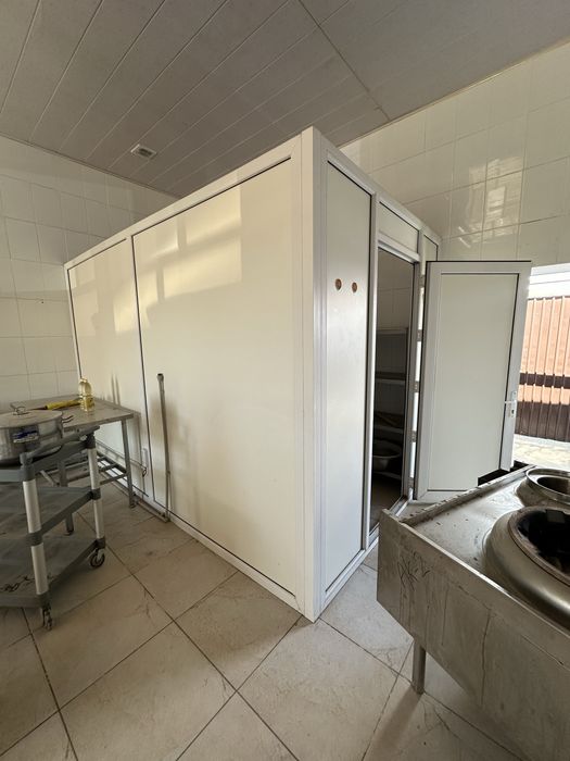 Перегородки в очень хорошем состоянии……