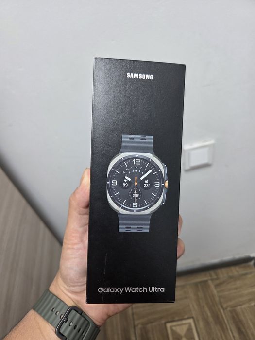 Galaxy Watch Ultra, LTE