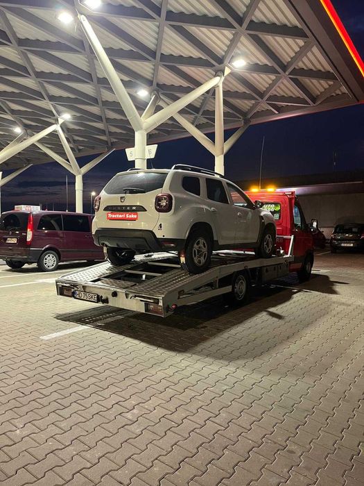 Tractări Auto Orăștie - Tractări Deva Simeria Hațeg