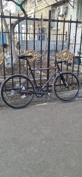 fixed gear велосипед