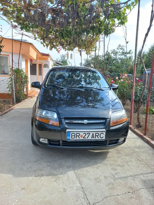 CHEVROLET Kalos 2006 — imagine 3
