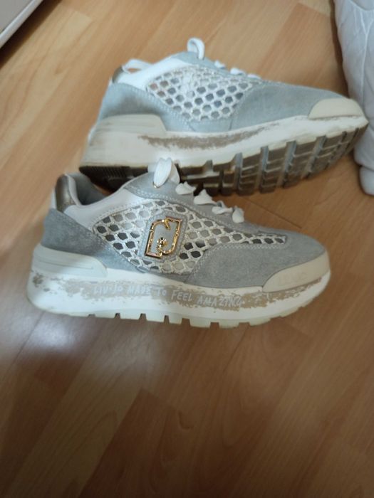 Маратонки на LIU JO