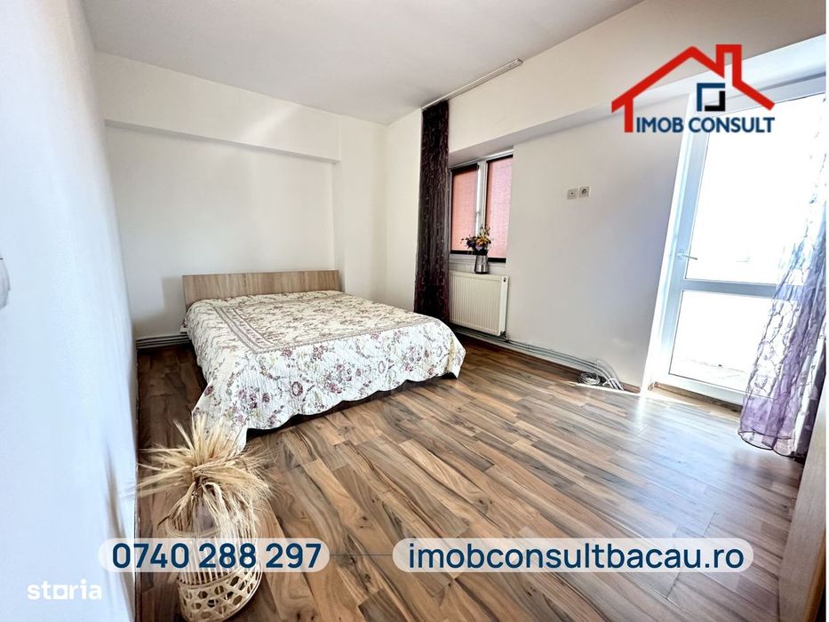 APARTAMENT 3 CAMERE DE VÂNZARE | Zona Insula de Agrement |CE1776