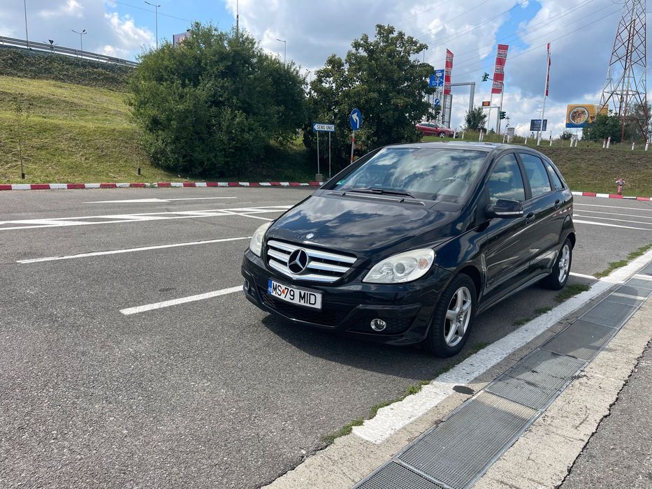 Mercedes-Benz B 170 Mercedes Benz B170