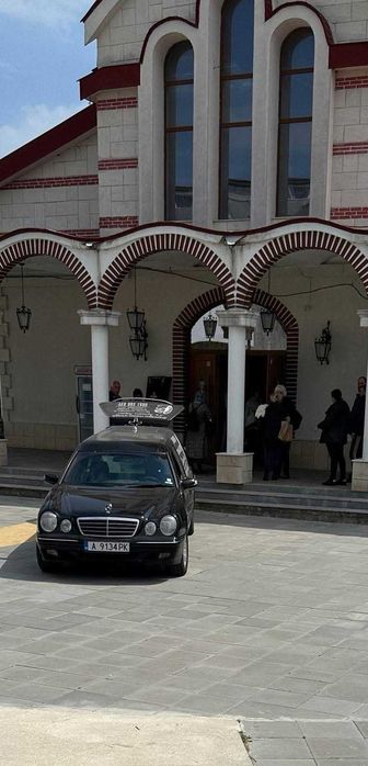 Денонощна погребална агенция Бургас - ’’ Св. Архангел Азраел ’’