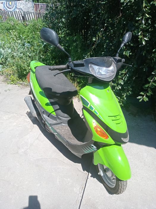 Продам Скутер. Срочно