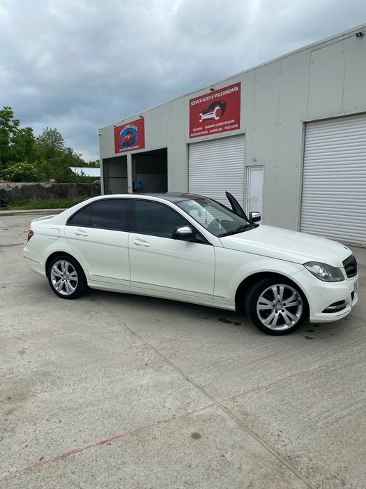 MERCEDES-BENZ C-Class 2008 — imagine 3