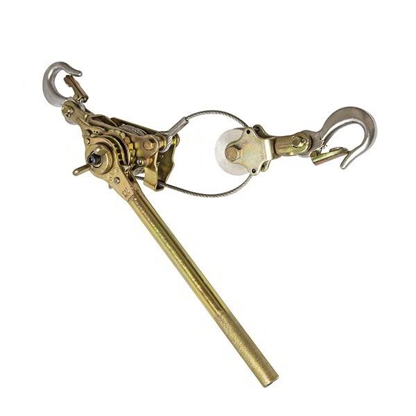 Ръчна лебедка 1 ,2,3 тон