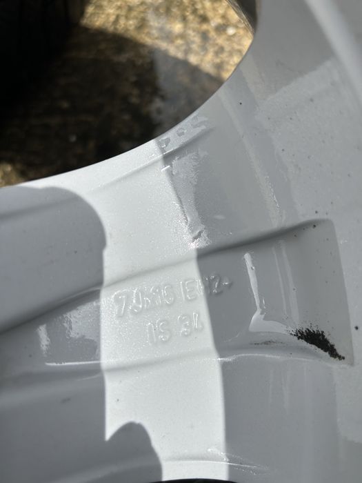 5х120 16 за vw bus T5 T6