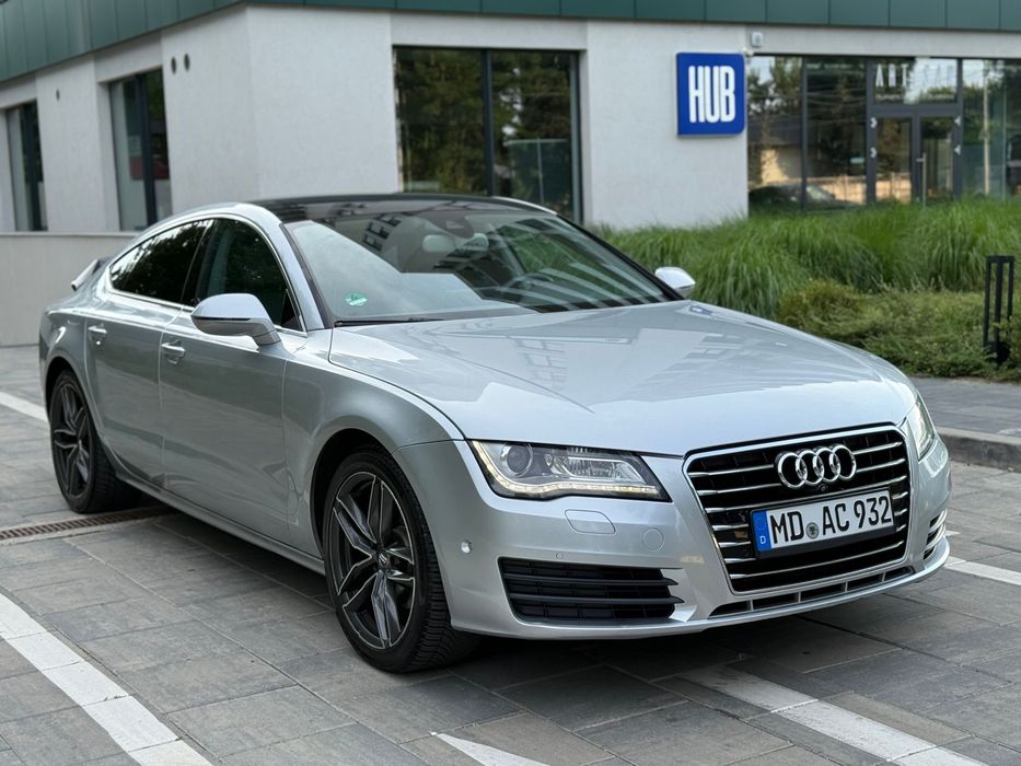 AUDI A7 2012 — imagine 2