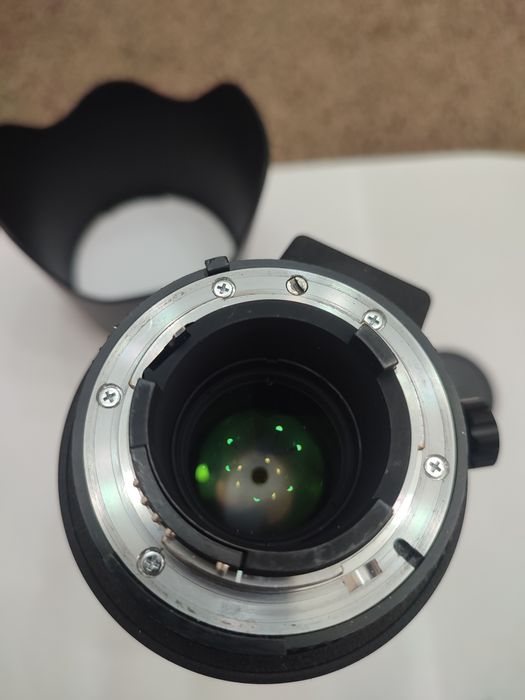 Nikkor 80-200 2/8D lll версия