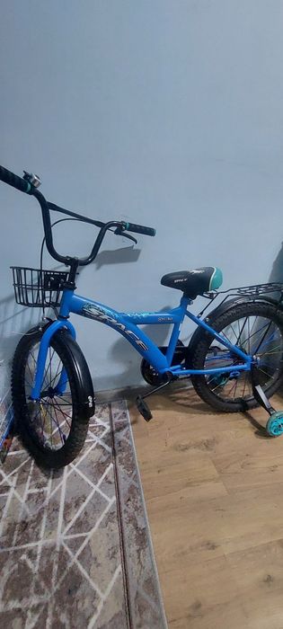 Продам детский велосипед, состояние нового