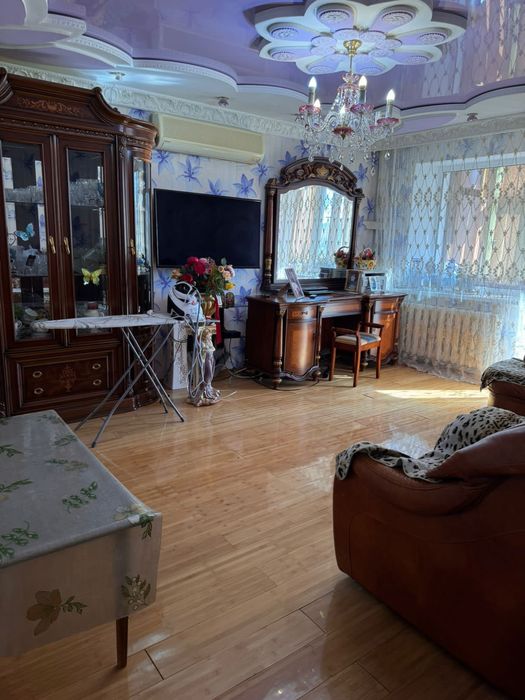 Продам 3хкомн.благ.квартиру в центре по ул.курмангазы .