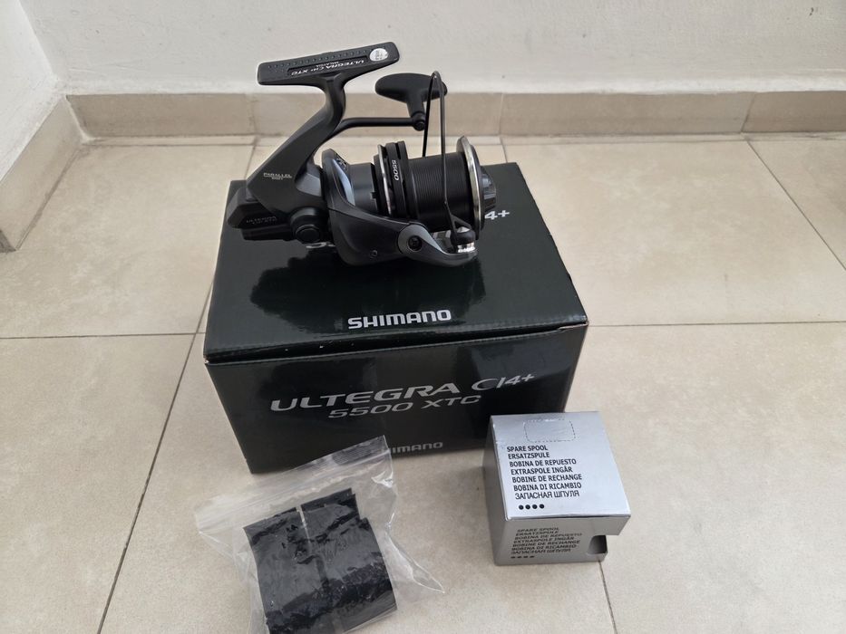 Mulineta Shimano Ultegra 5500 XTC,feeder,crap