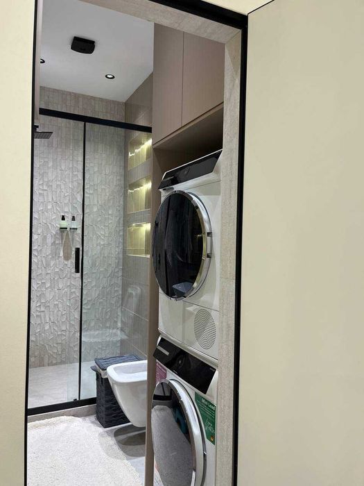 Сдается новая 2-х комнатная квартира на Паркентском!