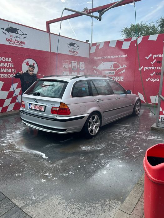 Vand BMW e46- pentru proiect!!