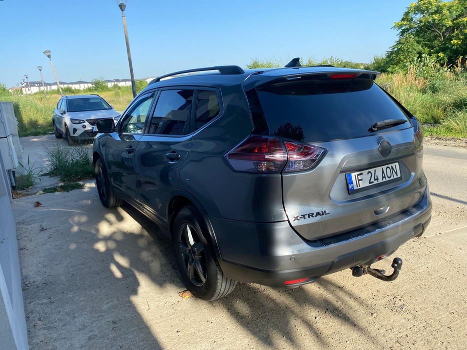 Nissan Xtrail 2015(T32)