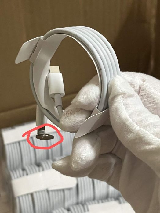 Apple Orginal Charger Cable ( TYPE-C )