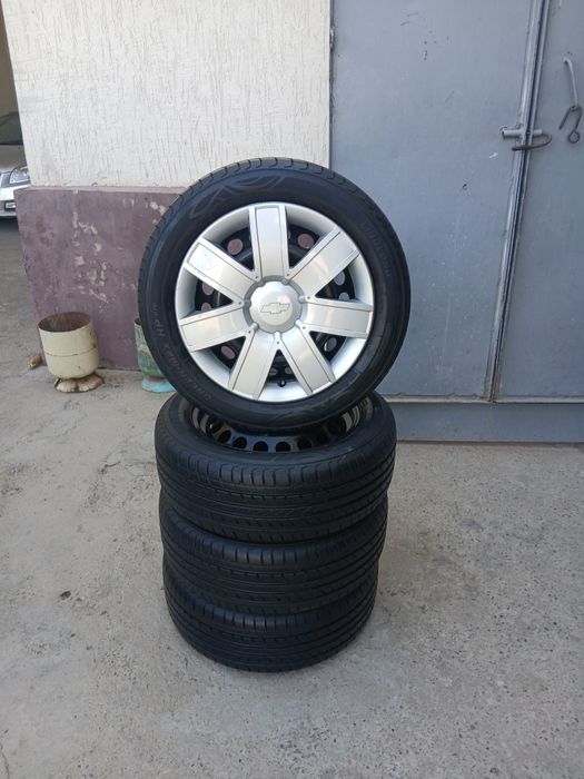 Диска балон р15 4/100