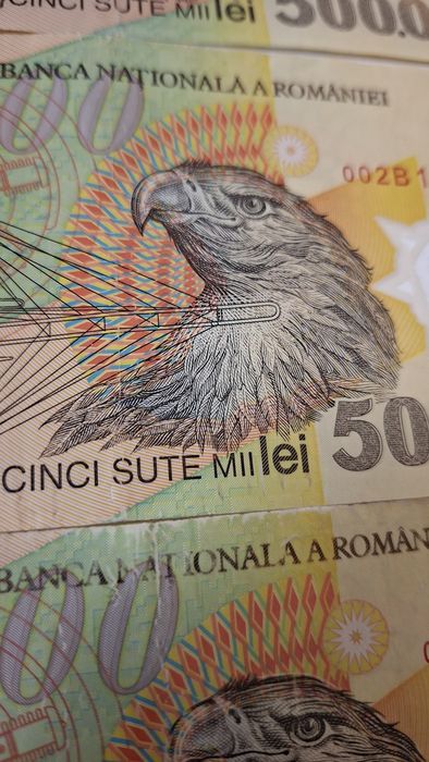 Bancnote romanesti polimer