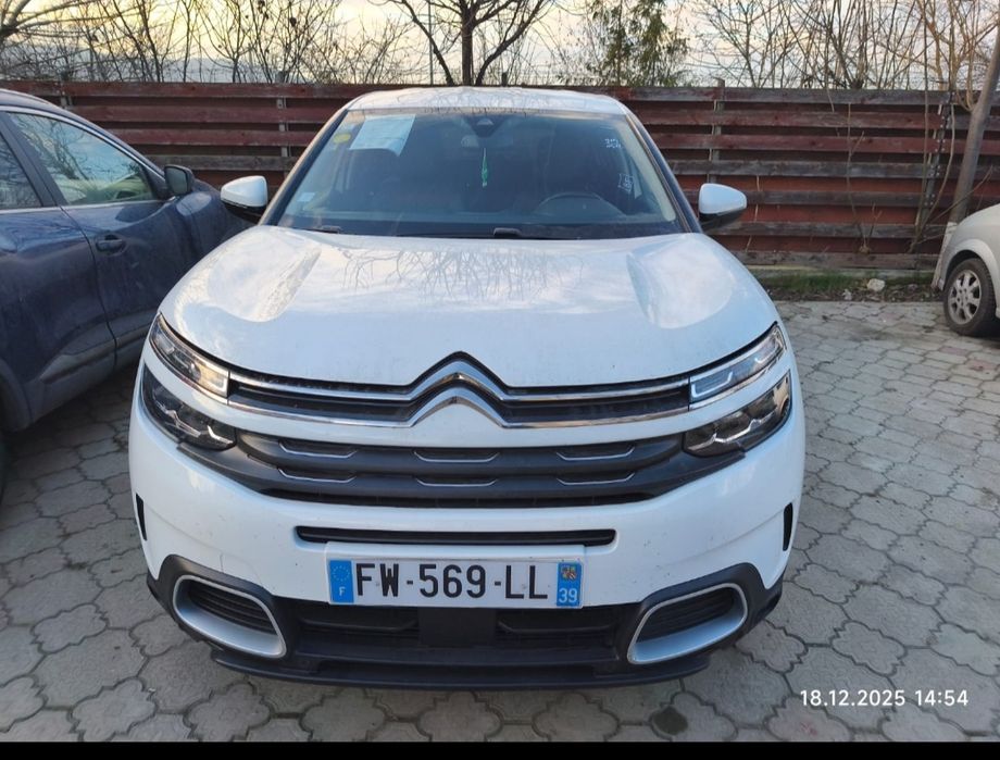 Citroen C5 AIRCROSS 2021 automata