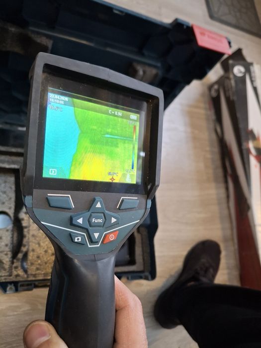 Термокамера Bosch Gtc-400c