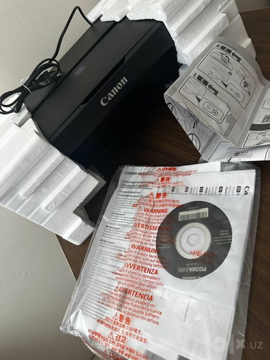 Canon Printer 3в1  yangi..