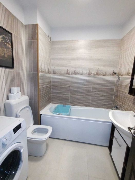 Inchiriere Ap. 2 camere complex Plaza Residence Bd. Timisoara