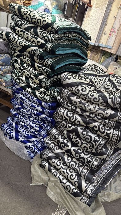 Курак корпе, плед