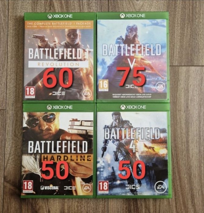 Battlefield - Xbox One / Series X
