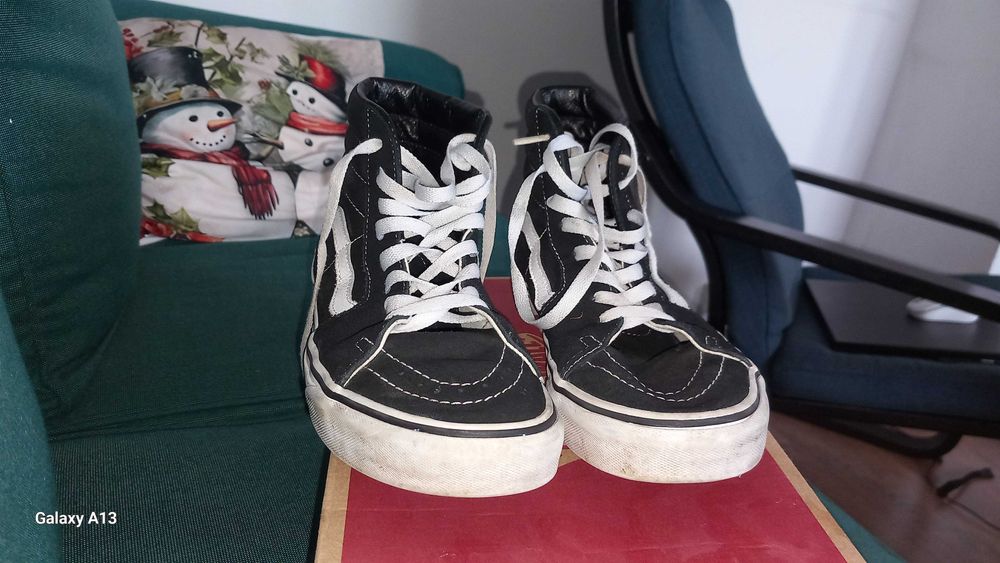 Vând Vans Sk8-Hi
