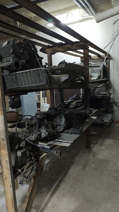 Даф 105 на разбор