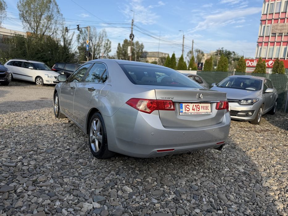 HONDA Accord 2012 — imagine 3