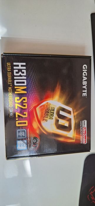 Placa de baza GigaByte H310M S2 2.0