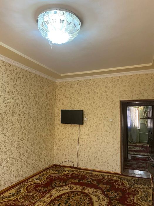 2 хонали квартира ижарага берилади ОИЛАГА узок муддатга