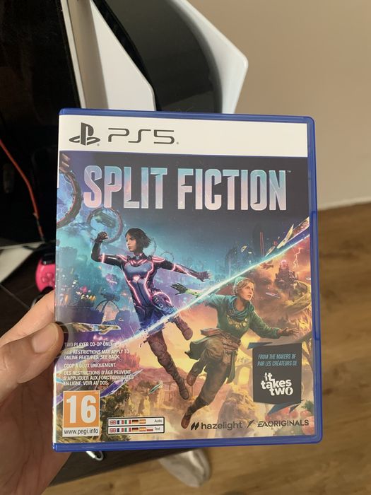 Split fiction ps 5