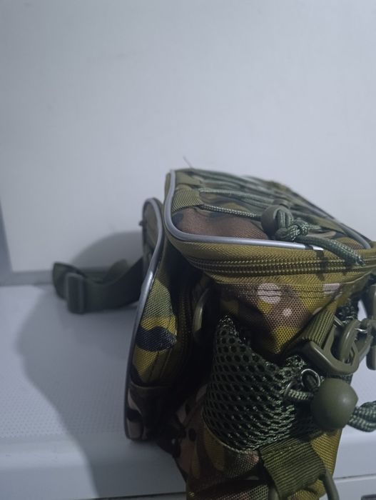 Военная сумочка для пояса