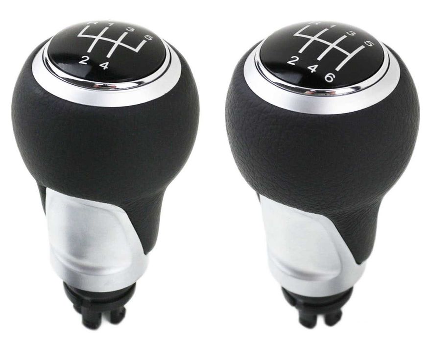 Топка Скоростен Лост Кожа 3024 Ауди AUDI A3 8P A4 B8 A5 Q3 Q5 A6 5/6ск