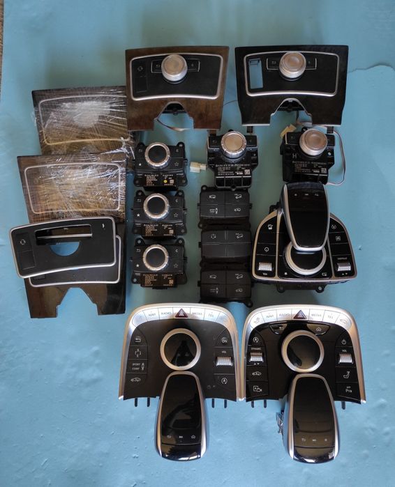 Джойстик,тъч  за Мерцедес/Mercedes